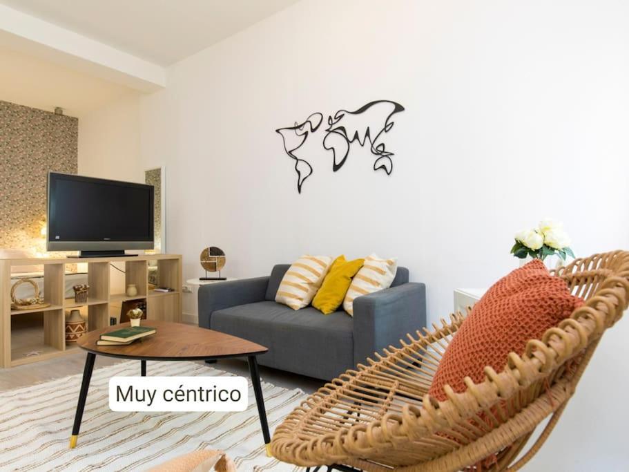 Moderno Apartamento En Casco Historico + Desayuno! سرقسطة المظهر الخارجي الصورة