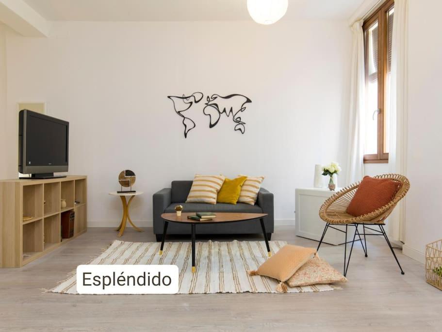 Moderno Apartamento En Casco Historico + Desayuno! سرقسطة المظهر الخارجي الصورة